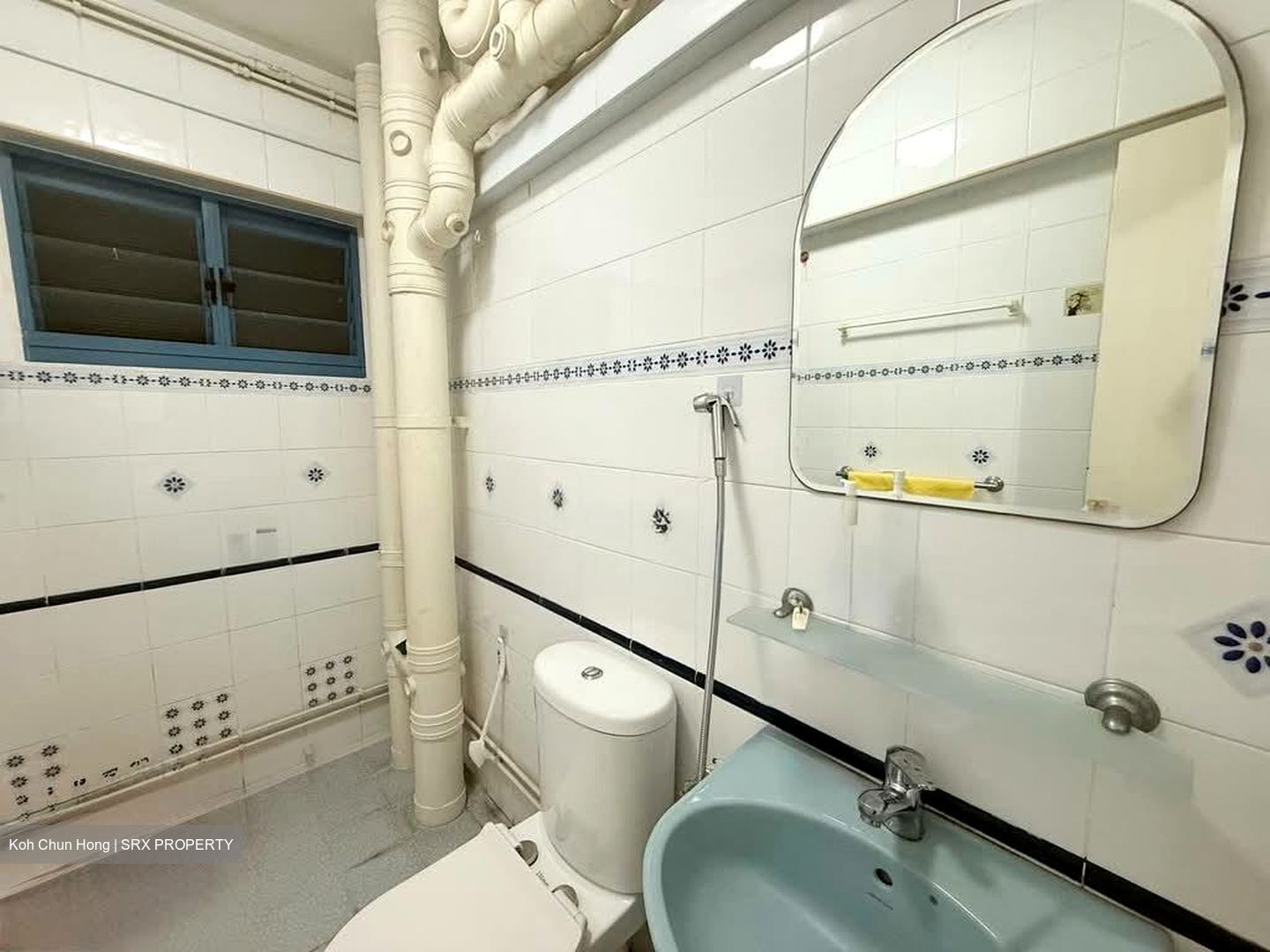 Blk 467A Blue Riverview (Sembawang), HDB 5 Rooms #527619381
